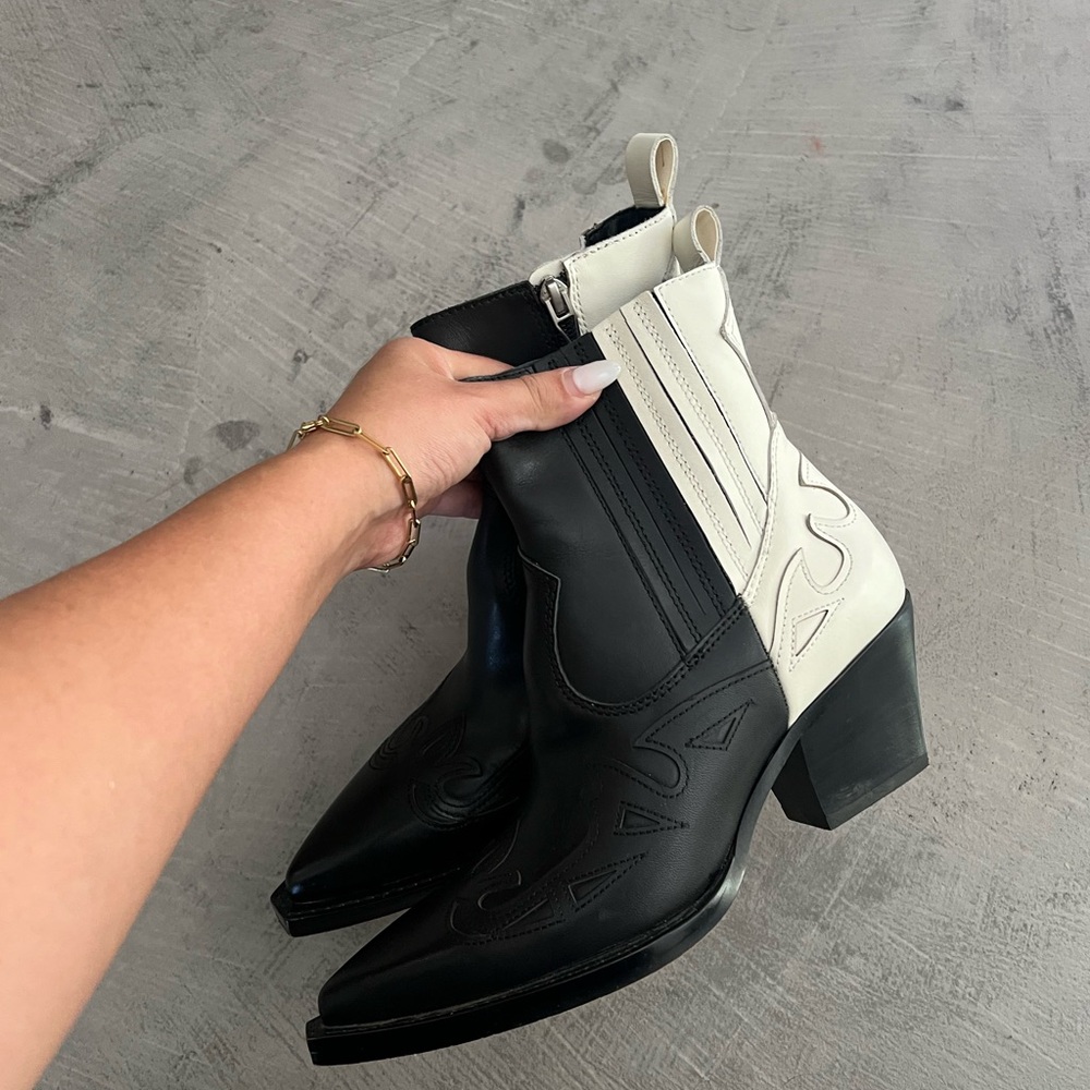 Western Booties - image 2